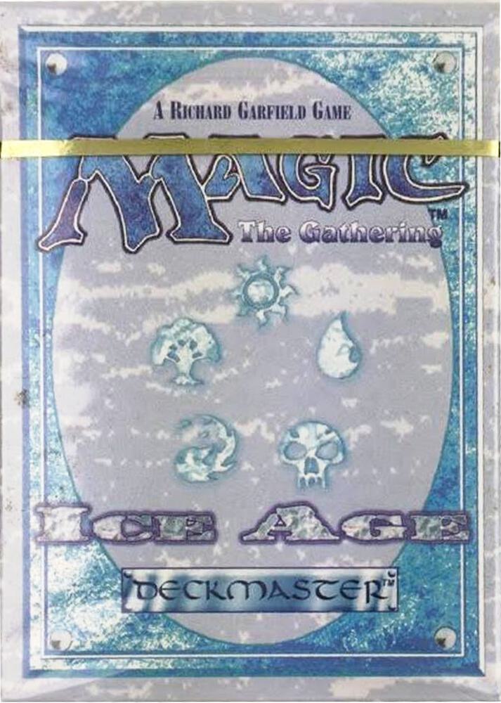 Ice Age - Starter Deck - Ice Age -