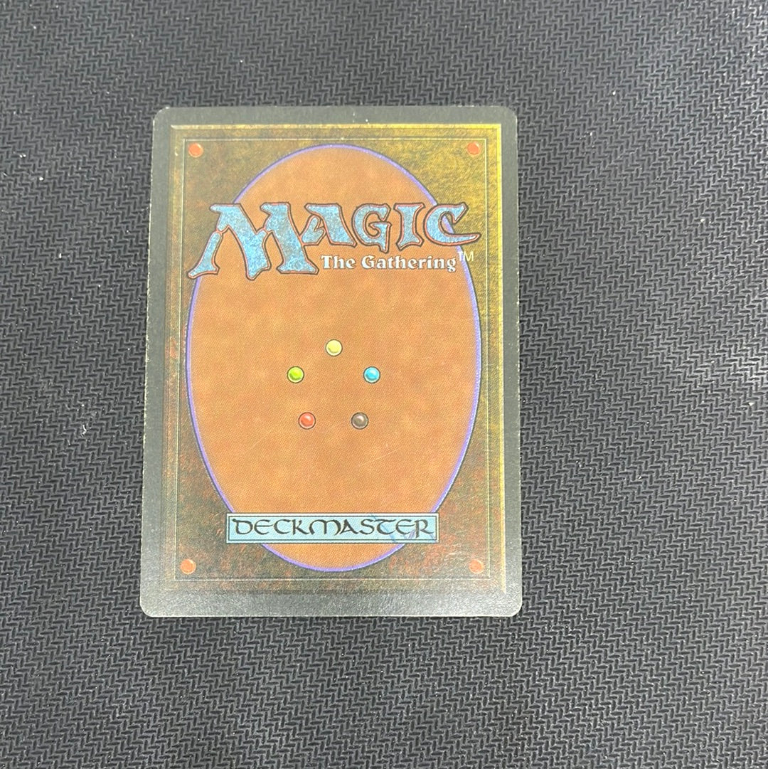 Volcanic Island - Foreign Black Bordered FRENCH