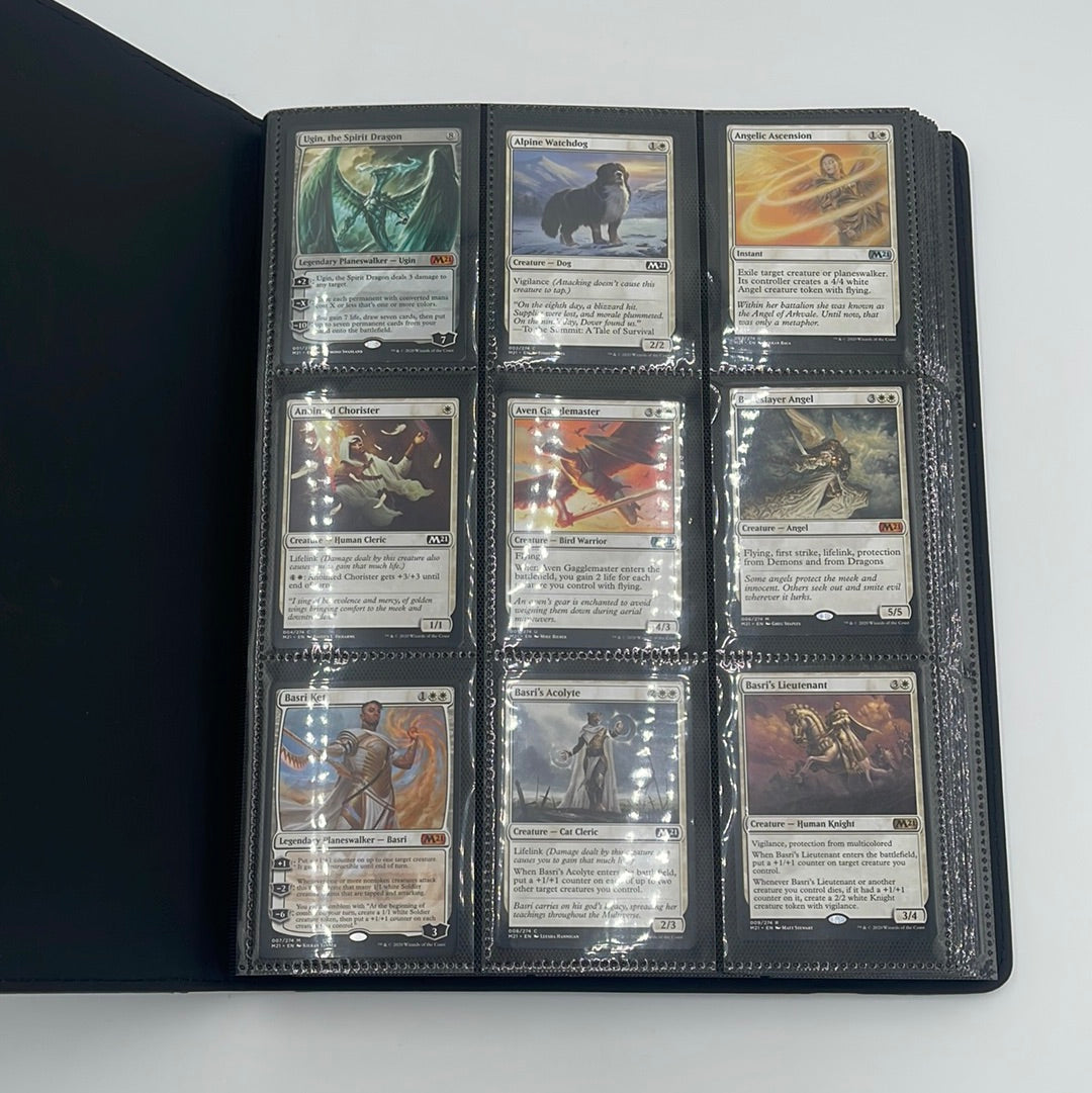 Magic 2021 Regular Set (Bindered)