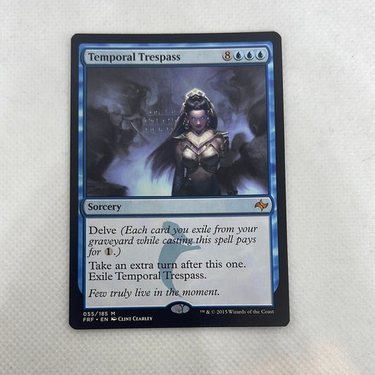 Temporal Trespass - Fate Reforged