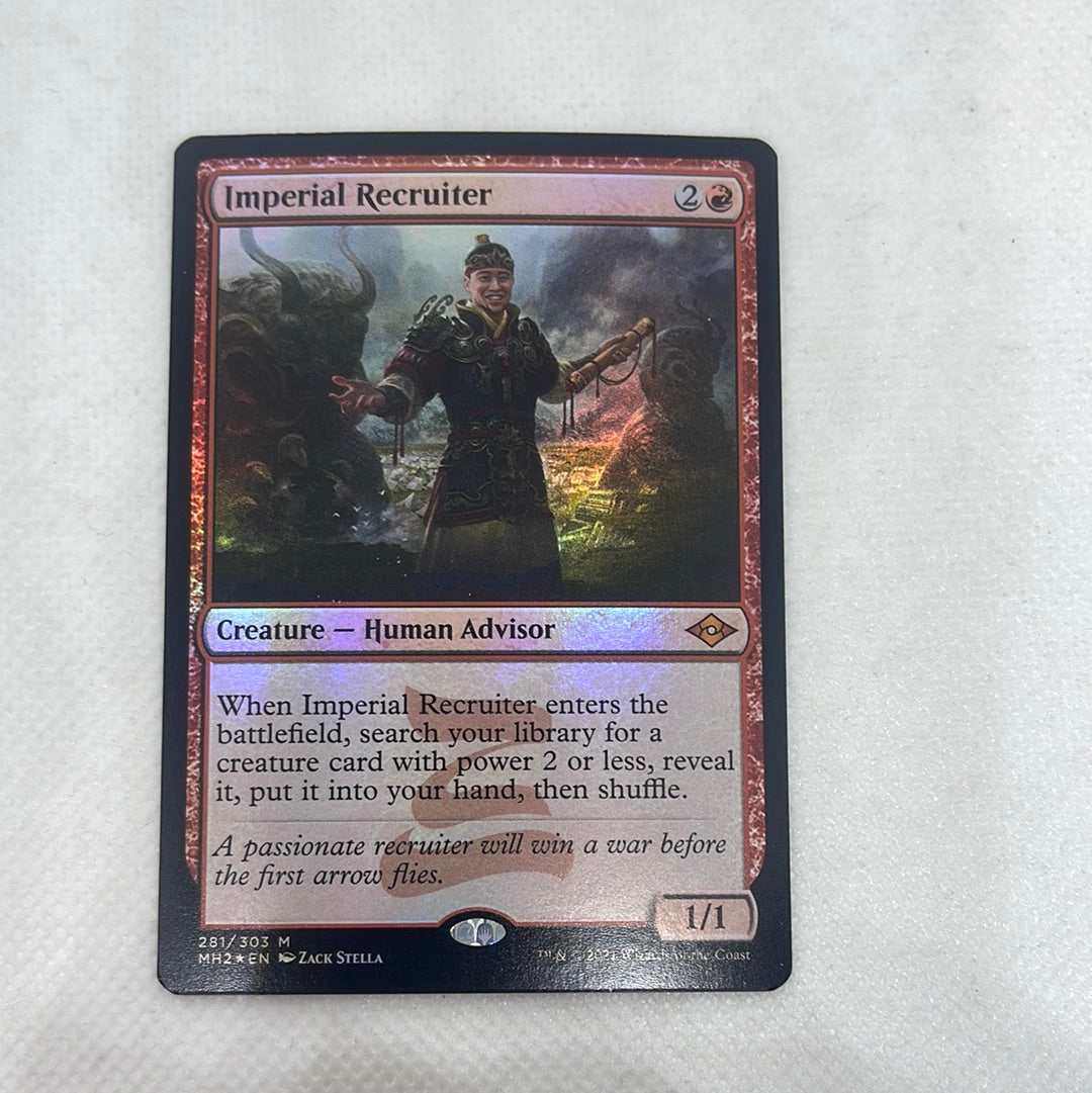 Imperial Recruiter - Modern Horizons 2 FOIL