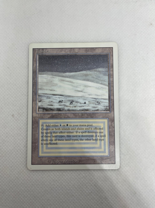 Tundra - Revised (Third Edition)