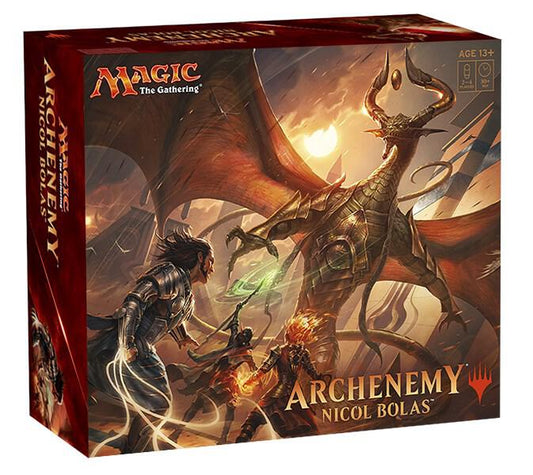 Archenemy Nicol Bolas Boxed Set