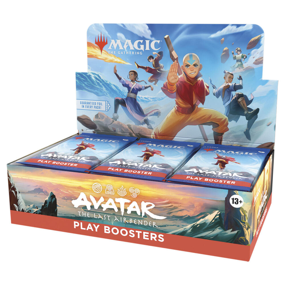 Avatar Play Booster Box
