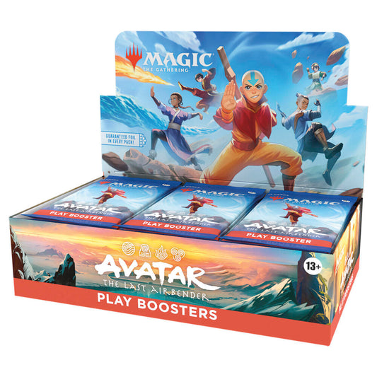Avatar Play Booster Box