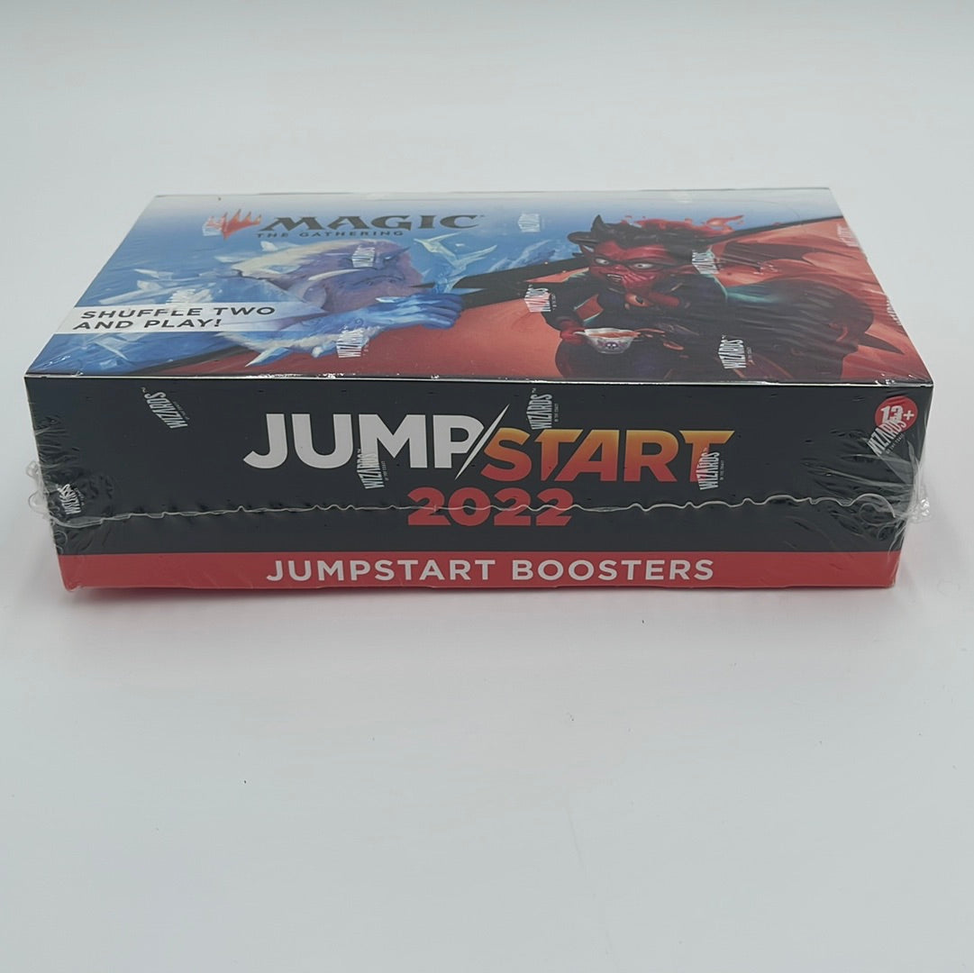 Jumpstart 2022