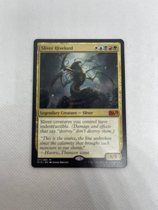 Sliver Hivelord - Magic 2015 Core Set #211