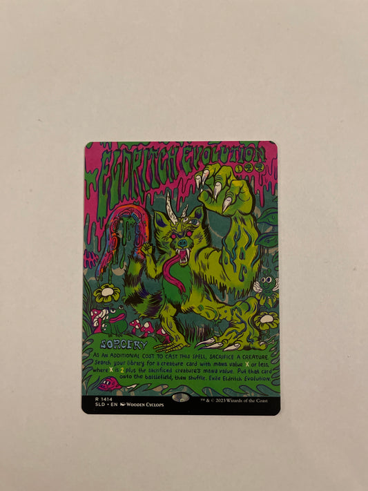 Eldritch Evolution - Secret Lair #1414