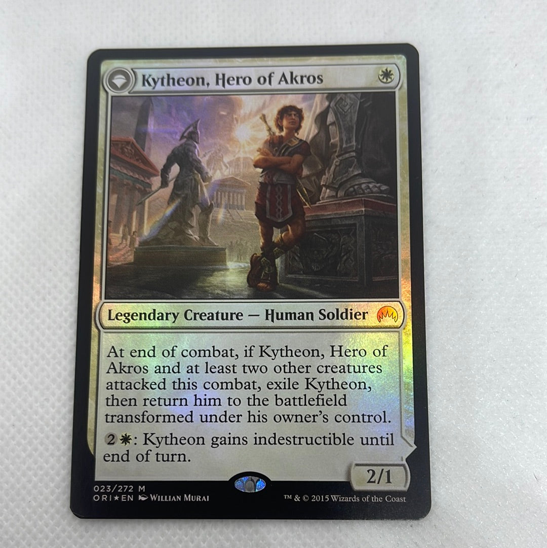 Kytheon, Hero of Akros - Magic Origins Foil