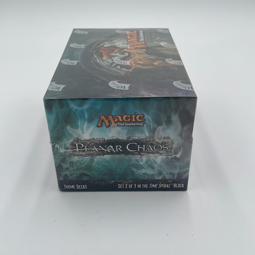 mtg planar chaos booster box Planar Chaos Theme Deck Display – Making Mythic