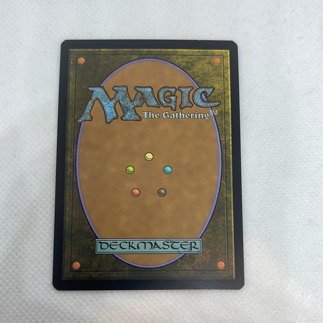 Tezzeret, Agent of Bolas - Masterpiece Series Mythic Edition FOIL