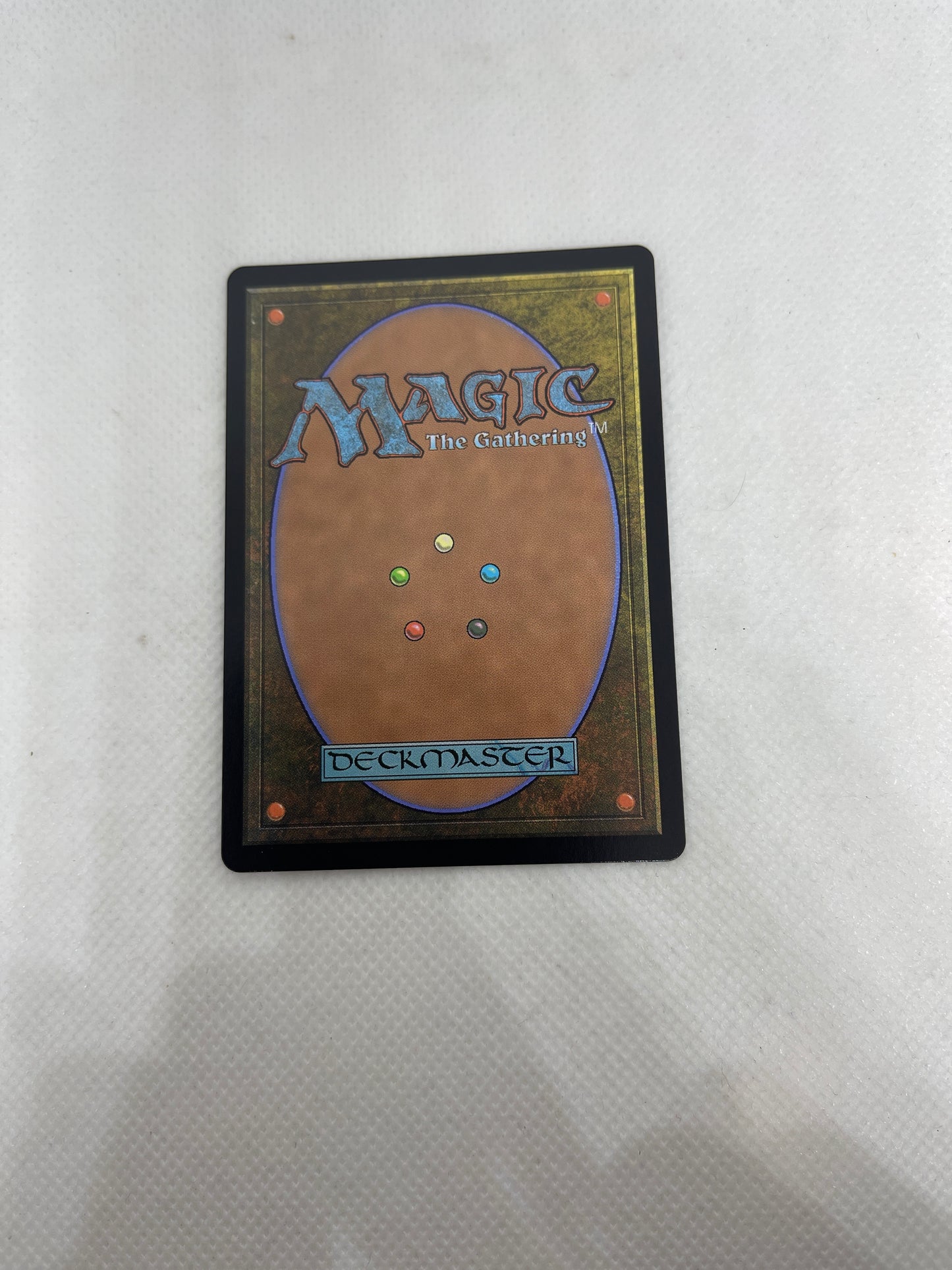 Card from 'Magic: The Gathering' on a white background