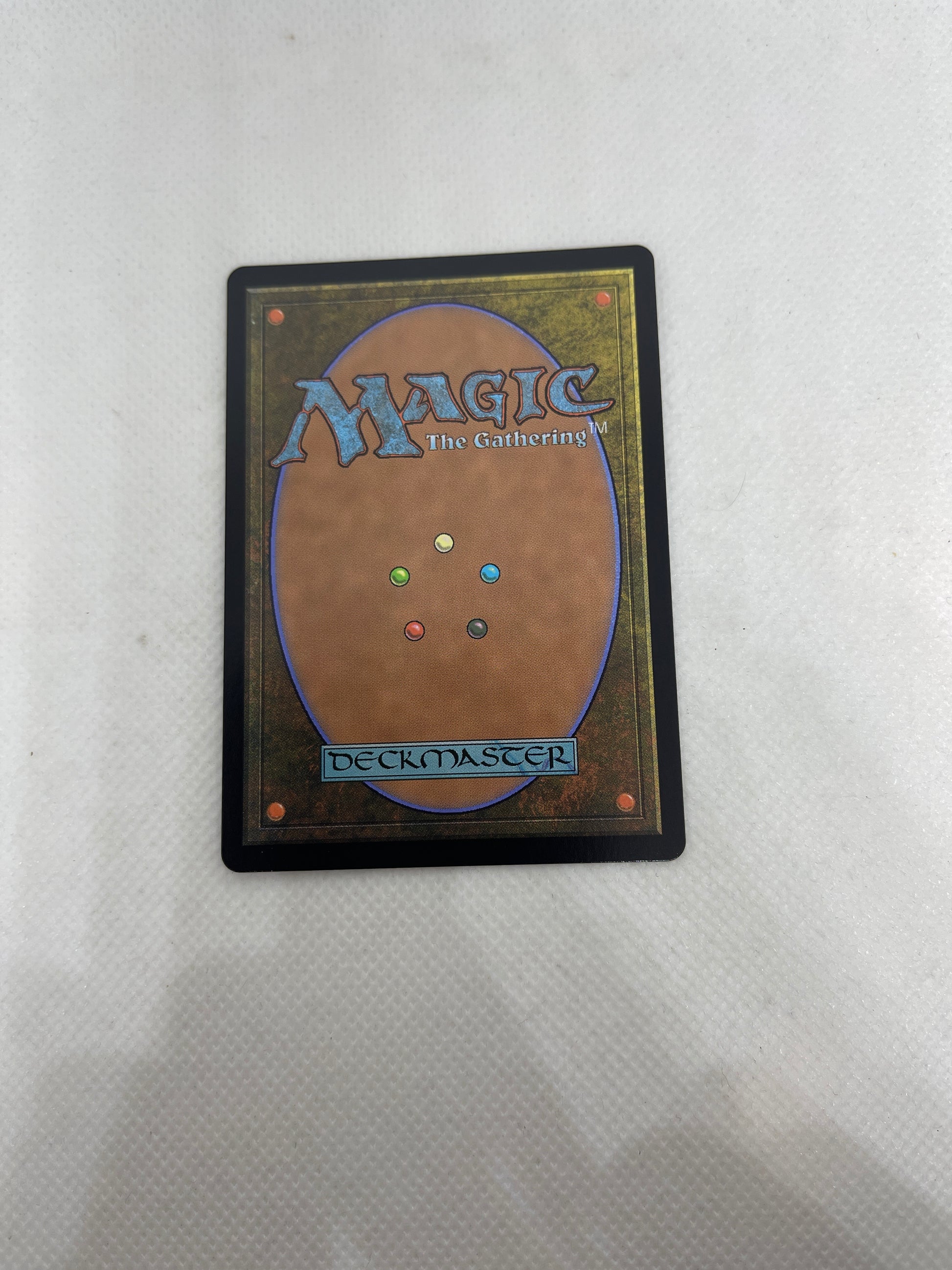 Card from 'Magic: The Gathering' on a white background