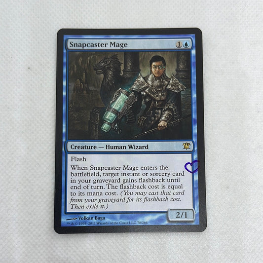 Snapcaster Mage - Innistrad STAMPED