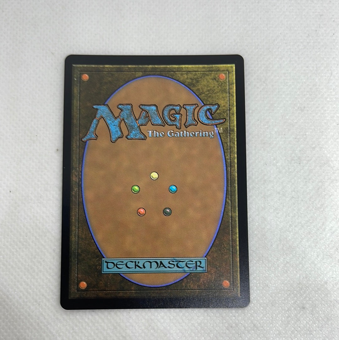 Braid of Fire - Secret Lair Card #1247 FOIL