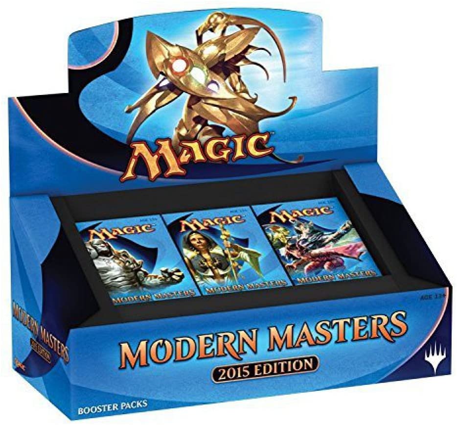 Modern Masters 2015