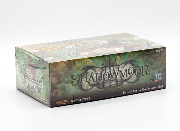Shadowmoor Booster Box