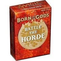 Born of the Gods Challenge Deck - Battle the Horde
