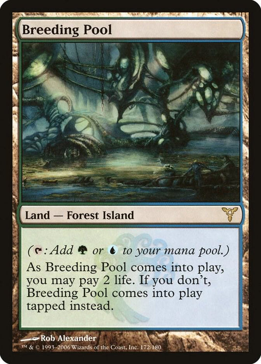 Breeding Pool - Dissension #172