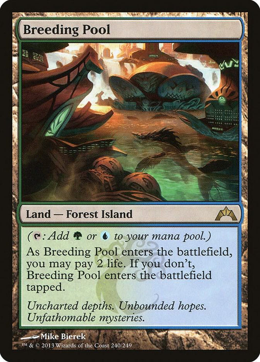 Breeding Pool - Gatecrash #240