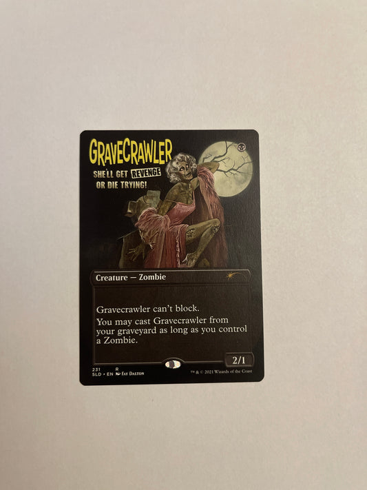 Gravecrawler - Secret Lair #231