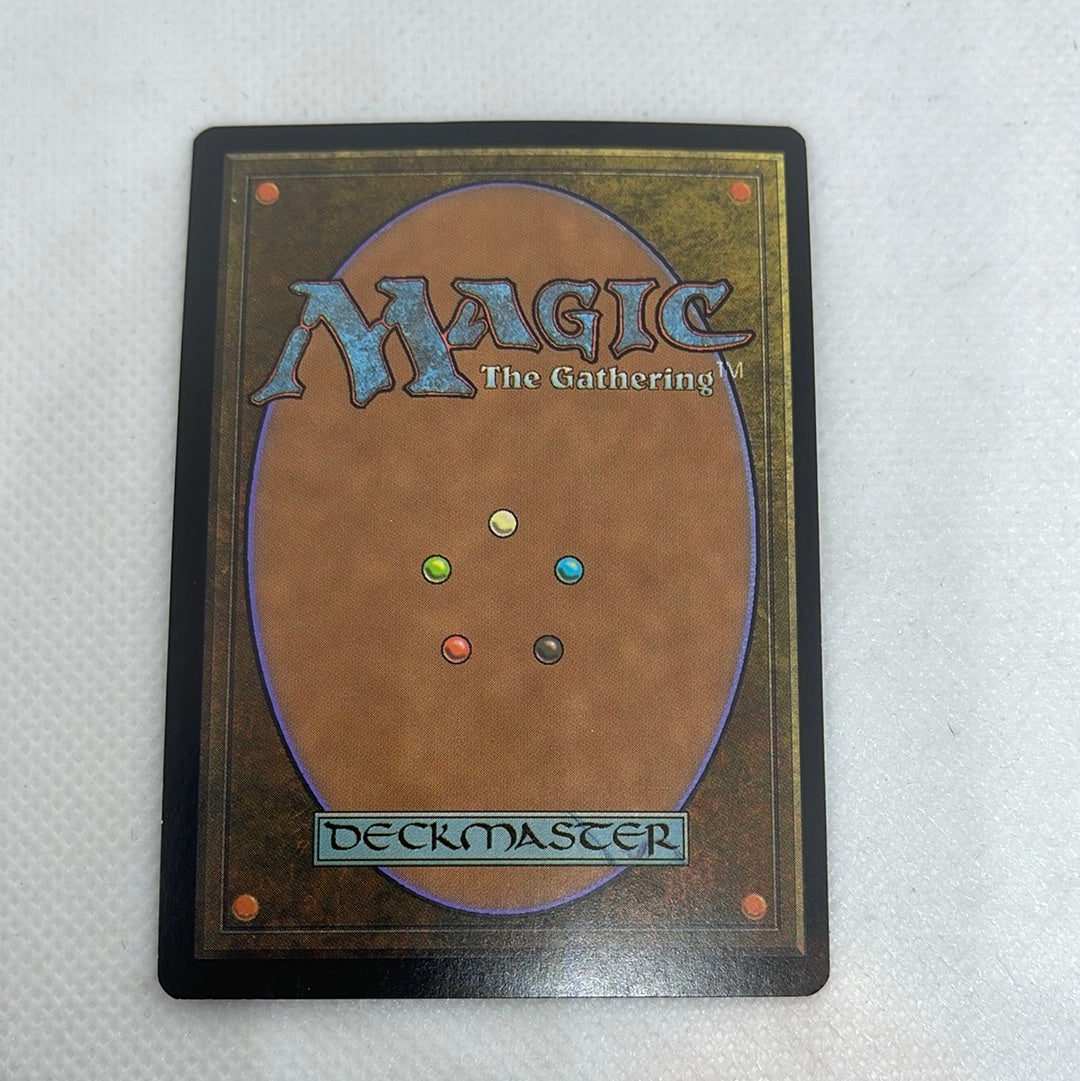 Land Grant - Mercadian Masques Foil