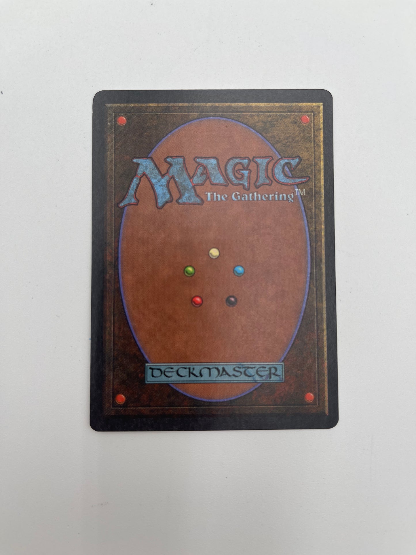 Volcanic Island - Revised LIGHTLY PLAYED