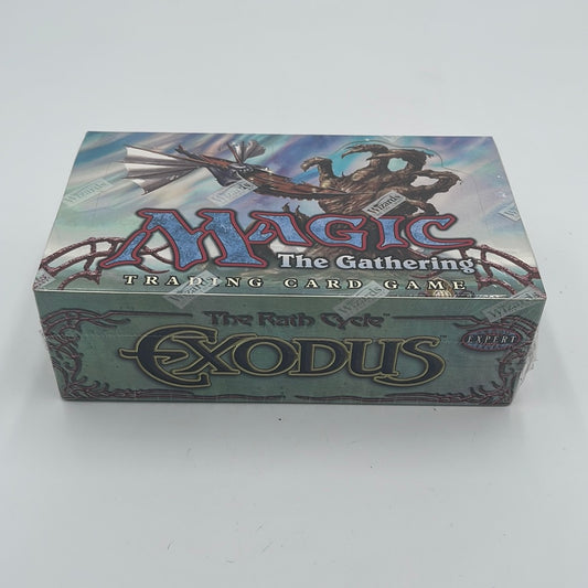 Exodus Booster Display