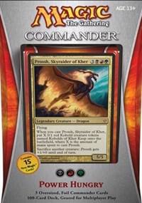 Commander 2013 - Power Hungry