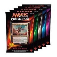 Commander 2015 Sealed Case (Set of 5)
