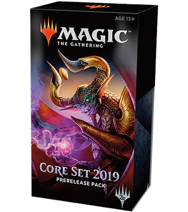 Core 2019 Prerelease Pack