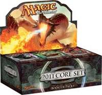 Core Set Magic 2011 Booster Box