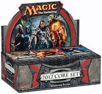 Core Set Magic 2012 Booster Box