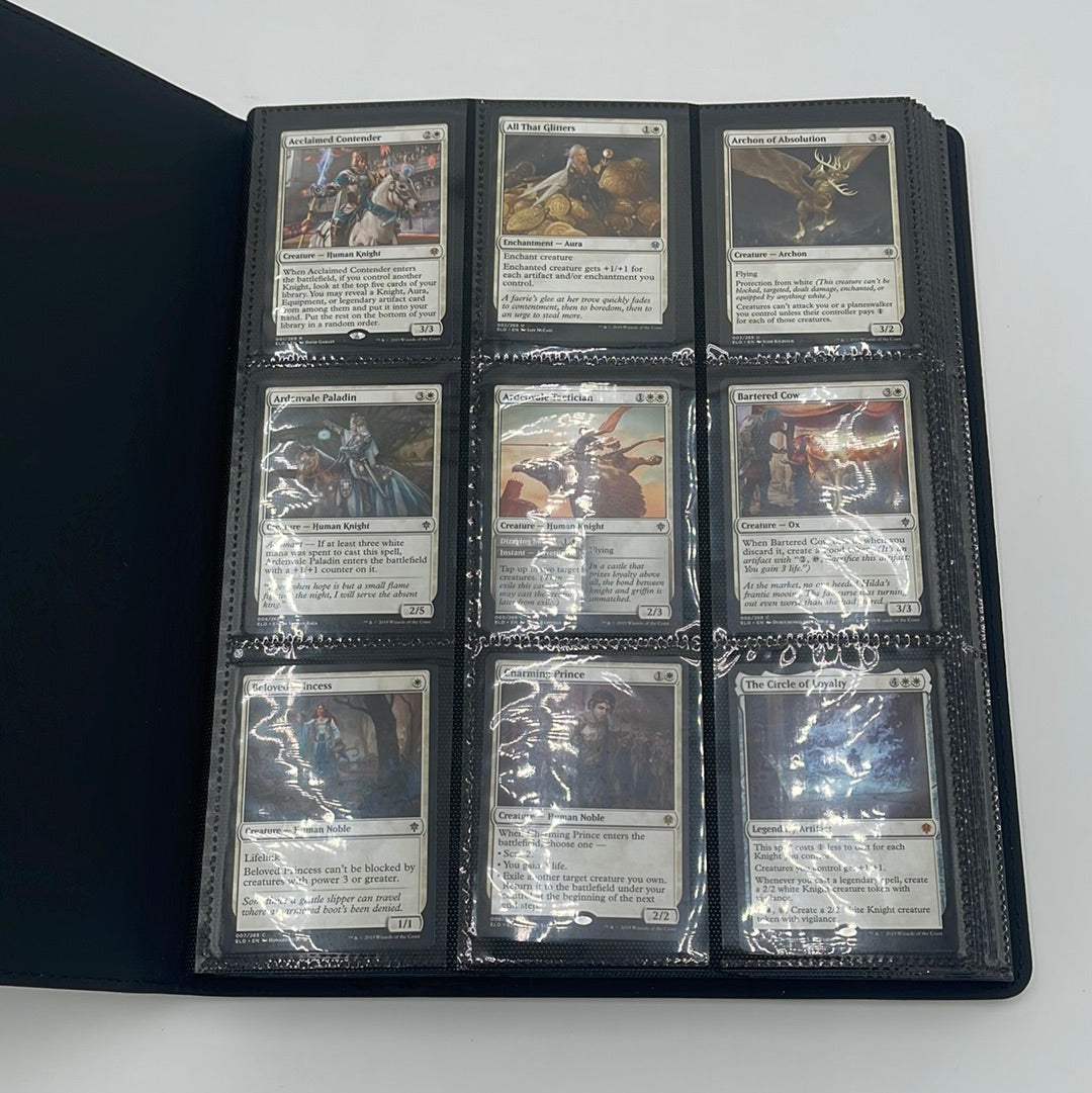 Throne of Eldraine Regular Set (Bindered)