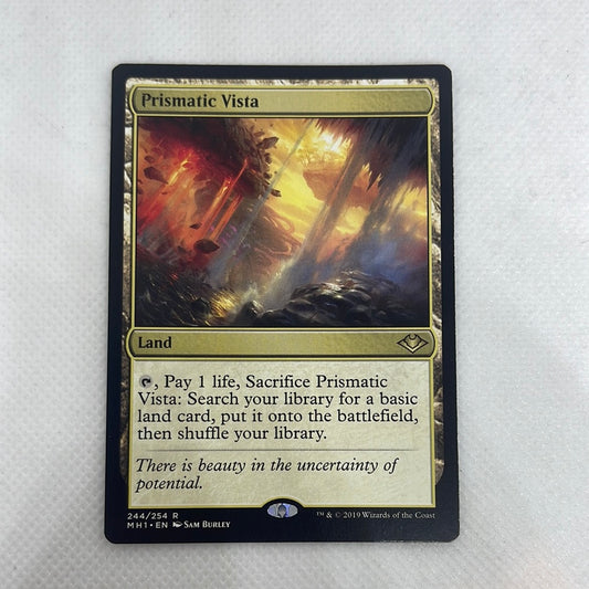 Prismatic Vista - Modern Horizons #244