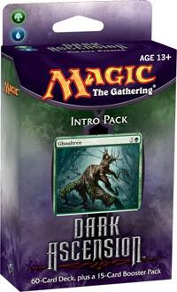 Dark Ascension Intro Pack Grave Power