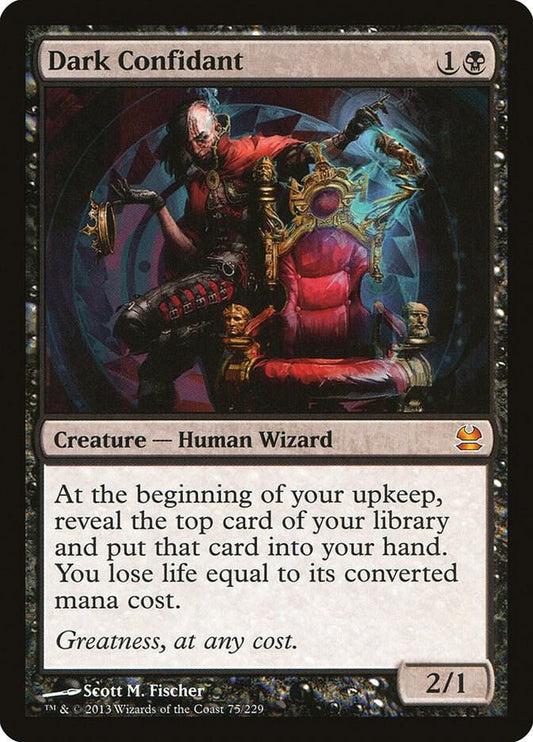 Dark Confidant - Modern Masters #075