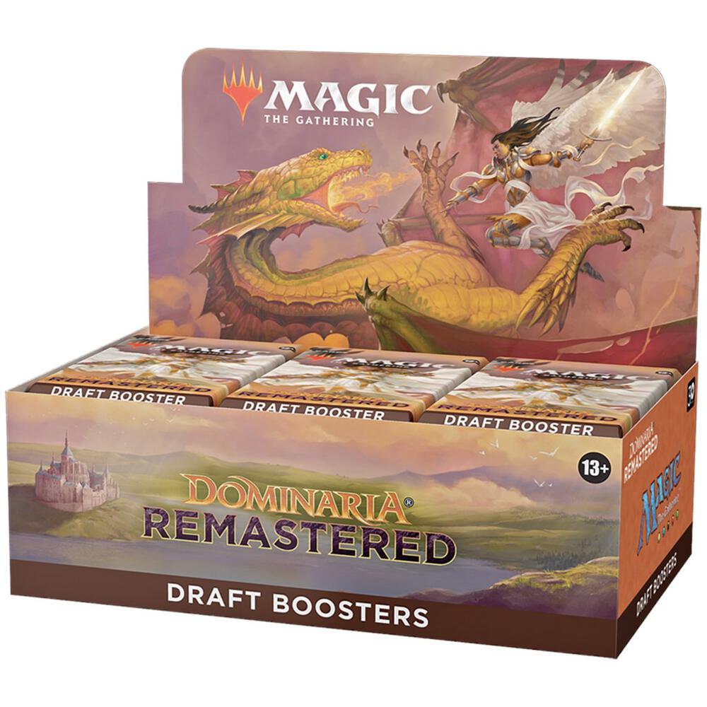 Dominaria Remastered Draft Booster Box