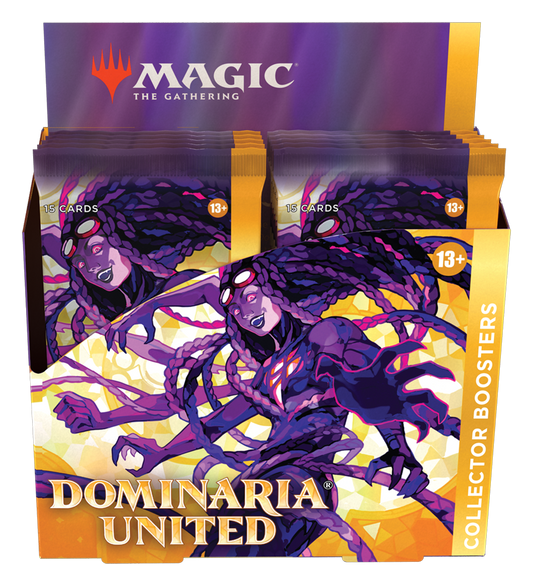 Dominaria United Collector Booster Box