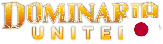 Dominaria United Factory Sealed Complete Set REGULAR Japanese
