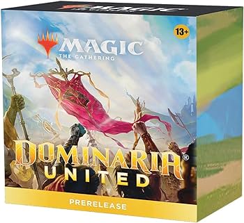 Dominaria United Prerelease Pack