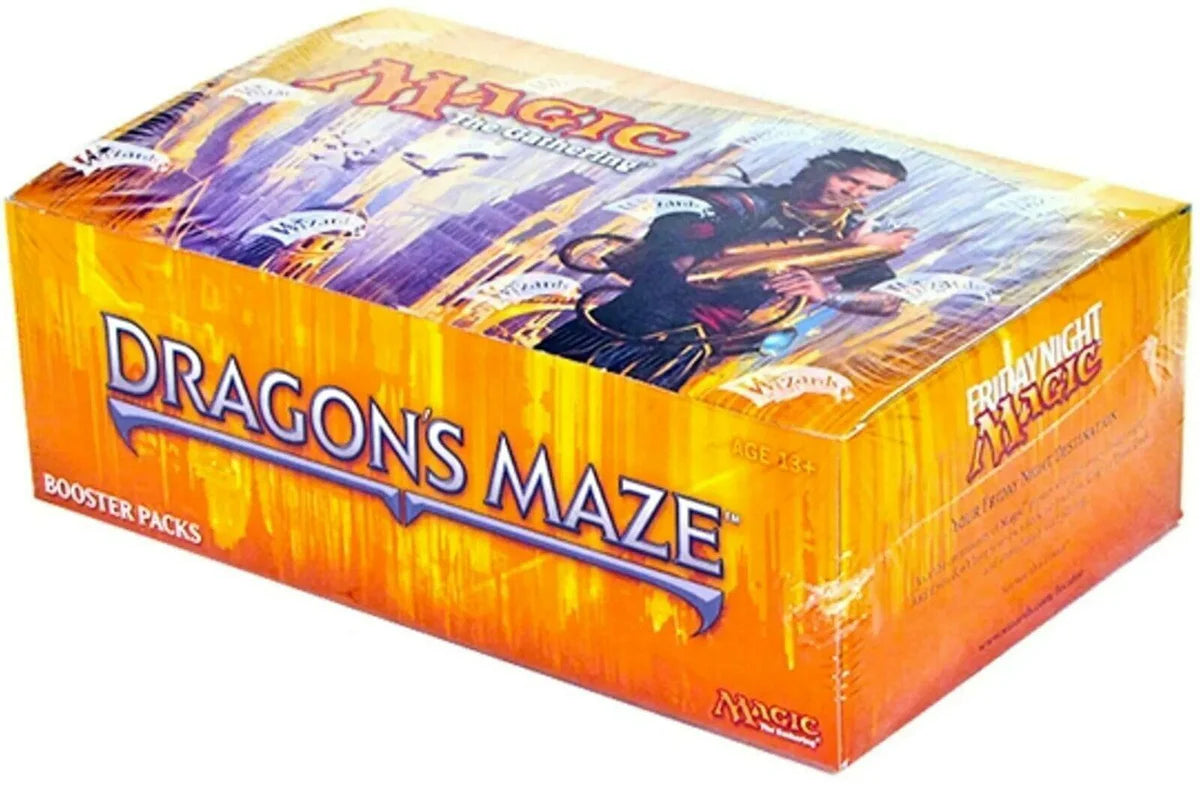 Dragon's Maze Booster Box