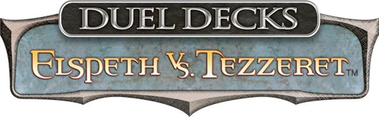 Duel Decks: Elspeth Vs. Tezzeret Display