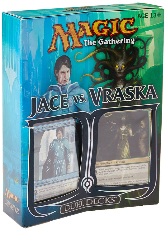 Duel Decks: Jace Vs. Vraska