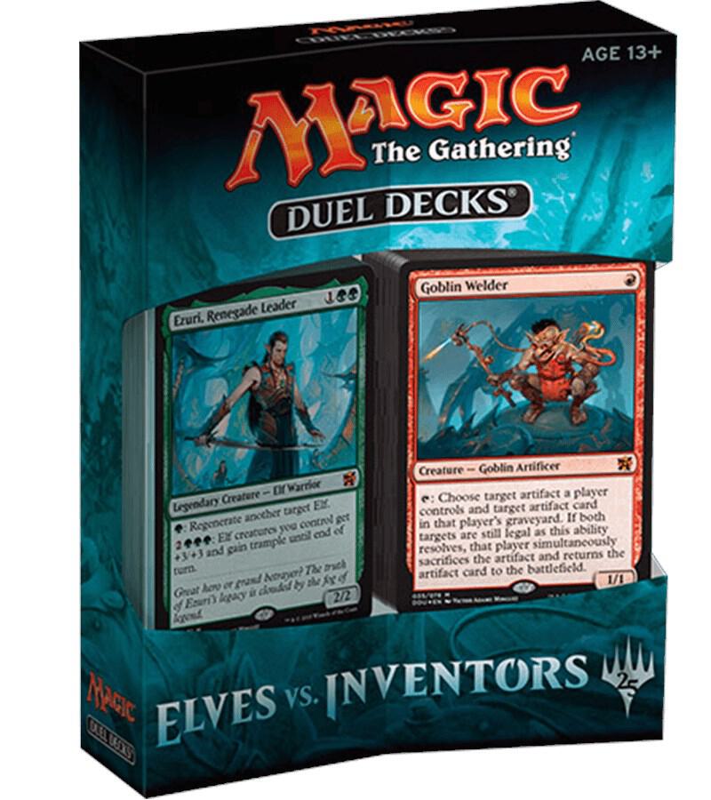 Duel Decks - Elves vs Inventors