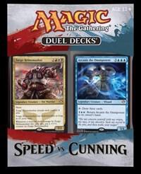 Duel Decks Speed Vs Cunning