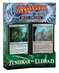 Duel Decks Zendikar Vs Eldrazi