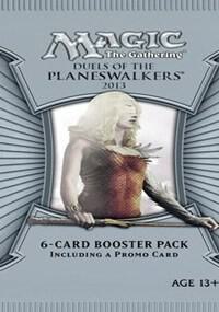 Magic 2013 Duels of the Planeswalkers PC/Steam Promotional Booster Pack - Serra Avatar