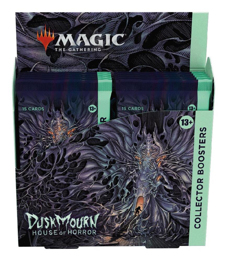 Duskmourn House of Horrors Collector Booster Box