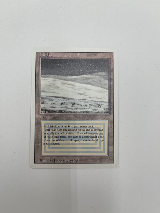 Tundra - Revised Edition